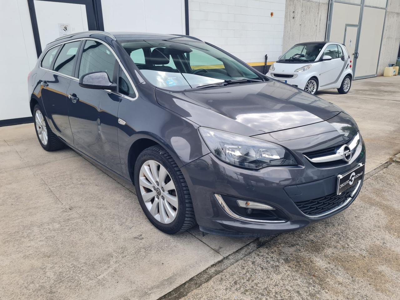 Opel Astra 1.7 CDTI 110CV Sports Tourer Elective