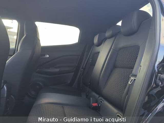 Nissan Juke 1.6 HEV N-Connecta Auto