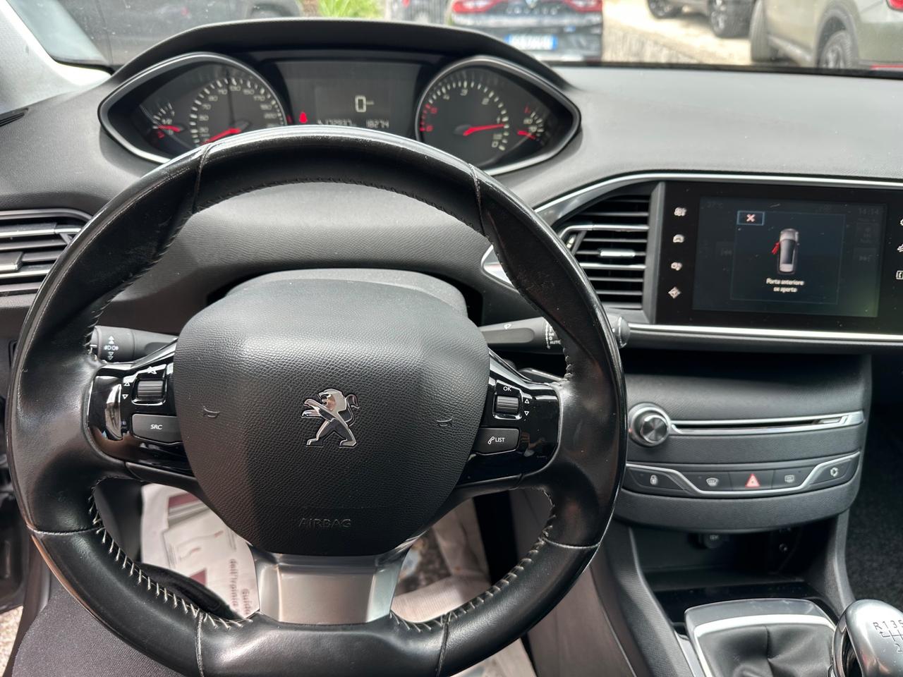 Peugeot 308 BlueHDi 120 S&S SW Business