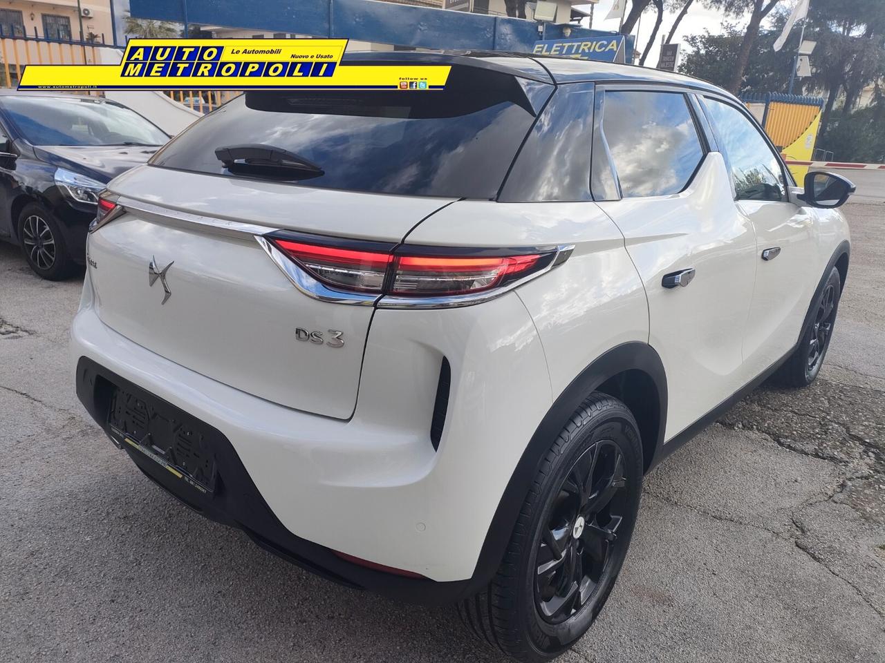 Ds DS3 Crossback E-Tense So Chic (Elettrica)