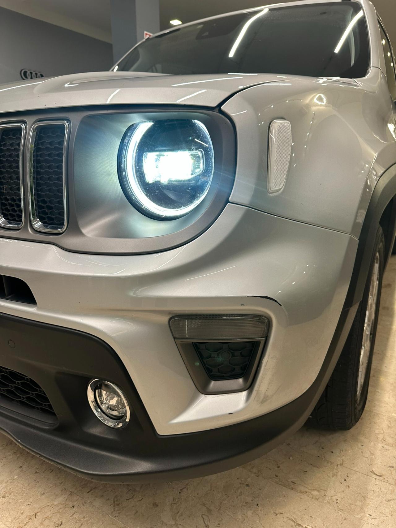 Jeep Renegade 1.6 Mjt DDCT 120 CV Limited