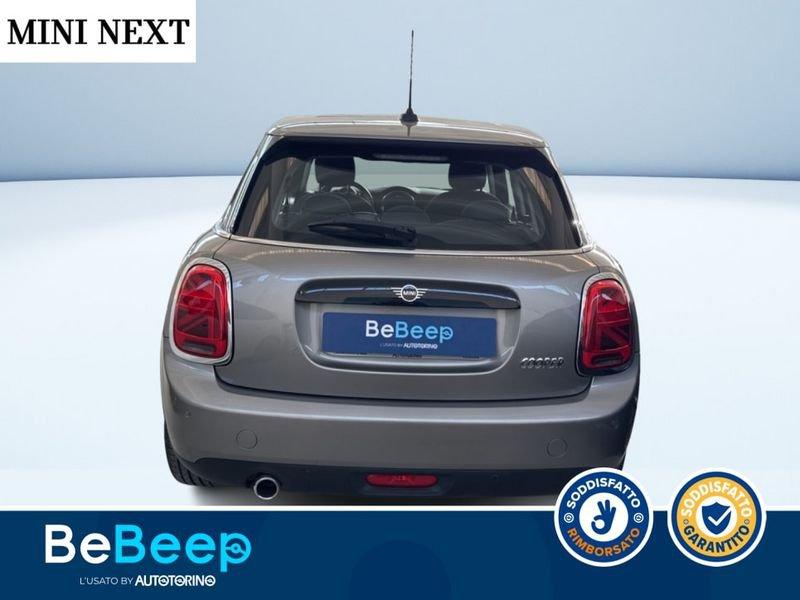 MINI Mini 5 porte MINI 5P 1.5 COOPER HYPE