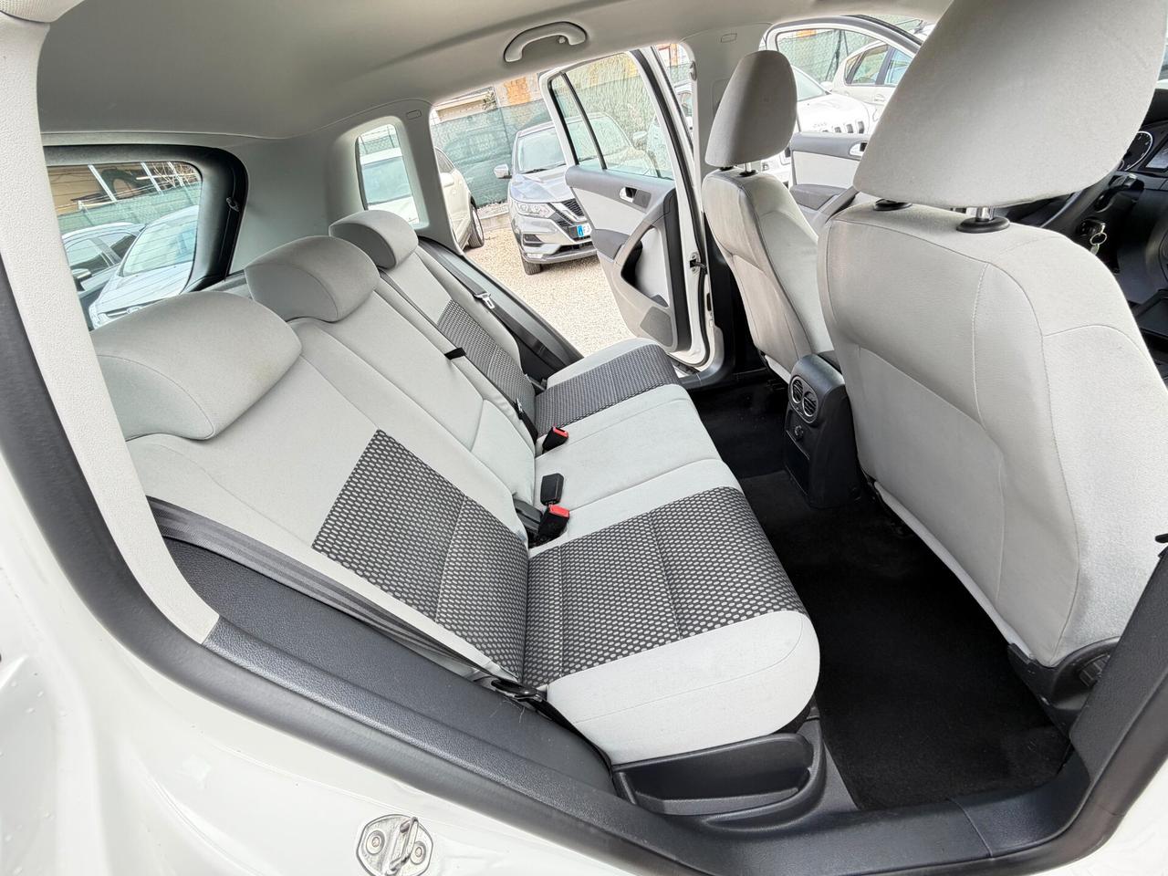 Volkswagen Tiguan 2.0 TDI 140cv BlueMotion 252.917 km