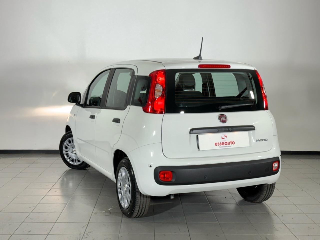 Fiat Panda 1.0 FireFly S&S Hybrid ADAS