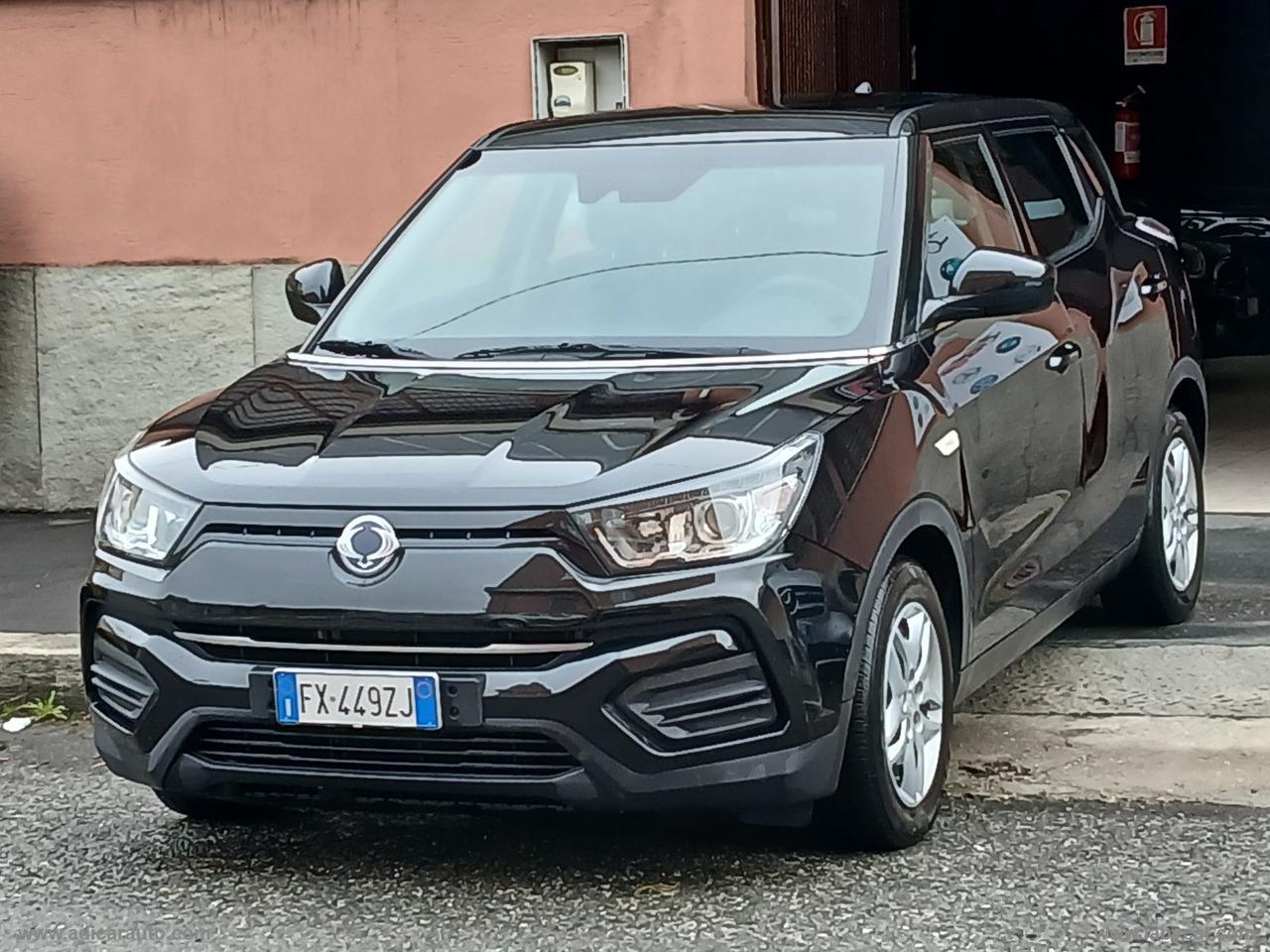 SSANGYONG Tivoli 1.6 2WD Easy GPL