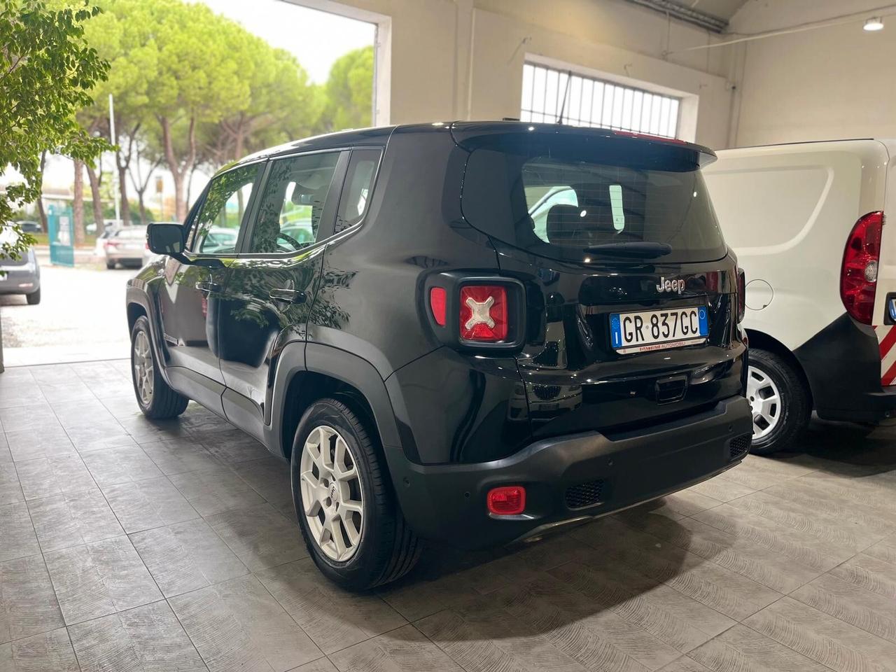 JEEP RENEGADE 1.6 MJT LIMITED 130 CV 10/2023 *unicopro*