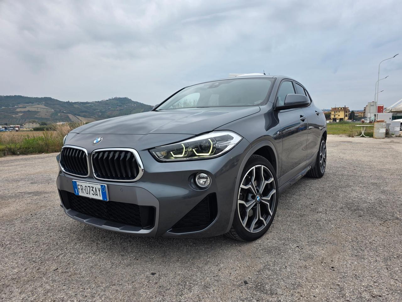 Bmw X2 M xDrive20d Msport-X 190cv Automatico versione (M)
