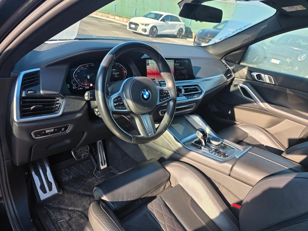 Bmw X6 xDrive30d 48V Msport