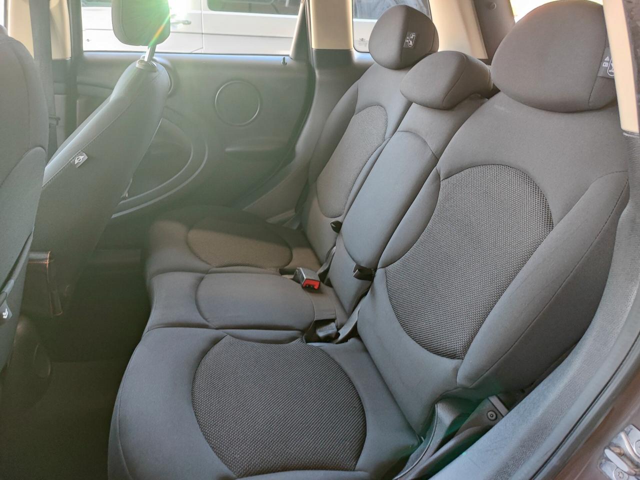Mini Cooper S Countryman 1.6