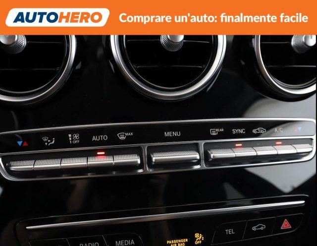 MERCEDES-BENZ C 220 d S.W. 4Matic Auto Sport Plus