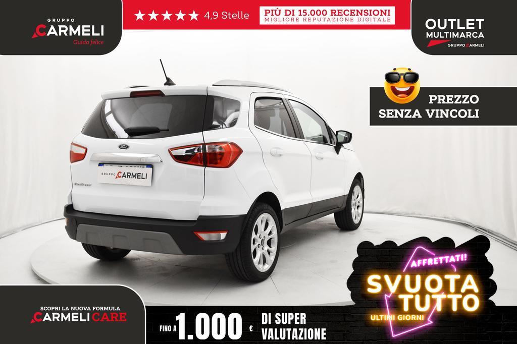 Ford EcoSport 1.0 EcoBoost Titanium