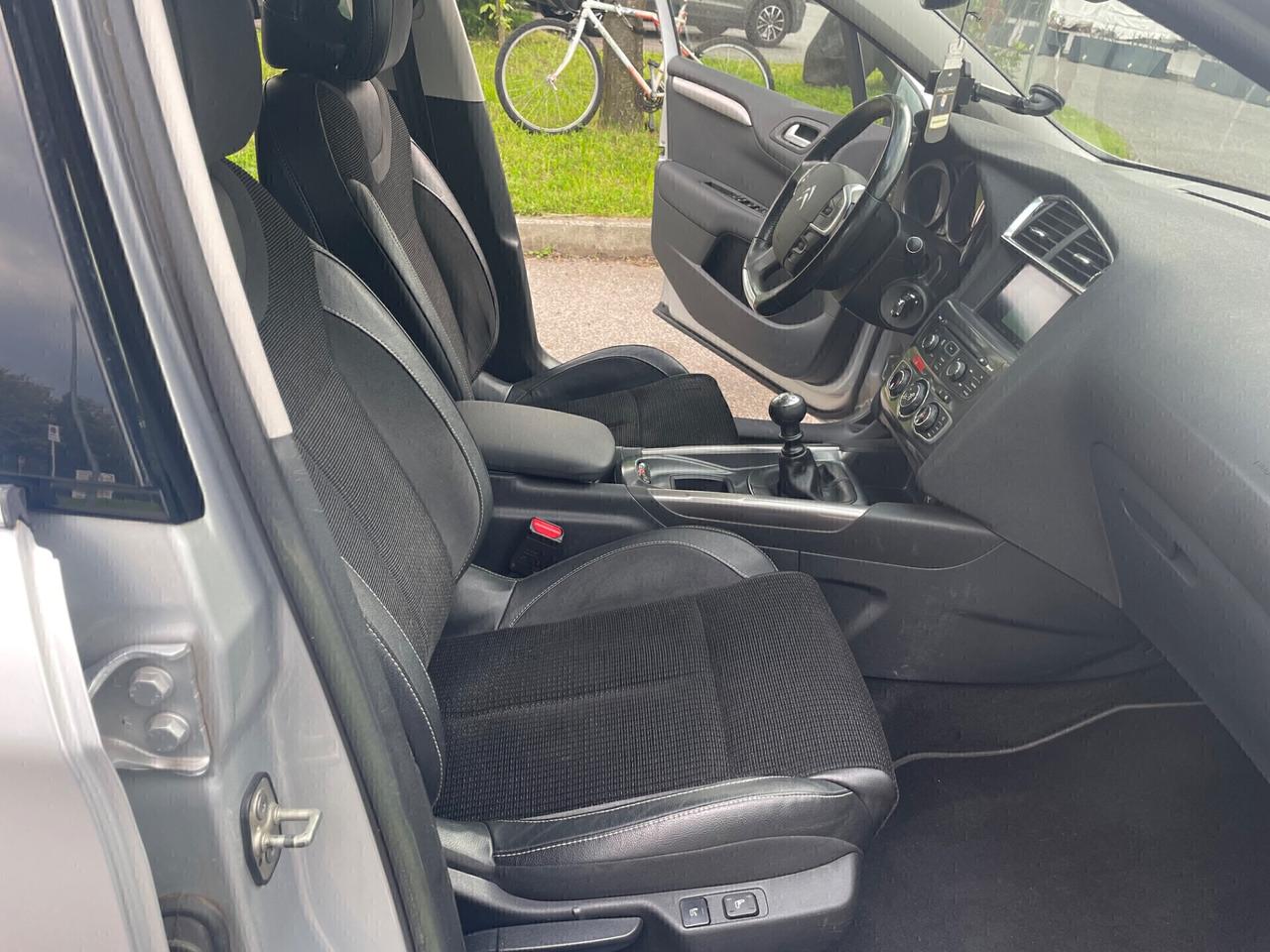 Citroen C4 1.6 e-HDi 115 airdream*Neopatentati**Navi*Sedili riscaldatati*