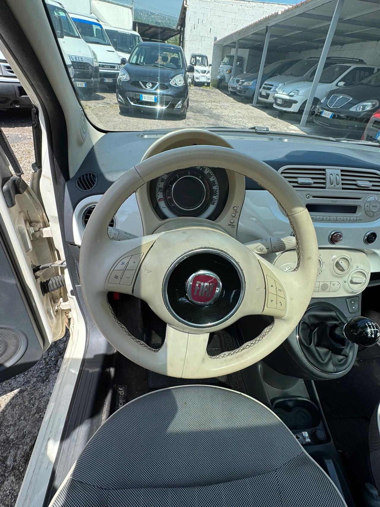 Fiat 500 1.3 Multijet 16V 95 CV Lounge ANNO 2011