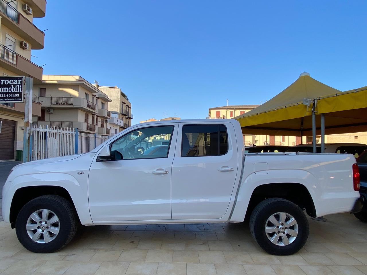 Volkswagen Amarok 2.0 TDI 4MOTION + HARD TOP