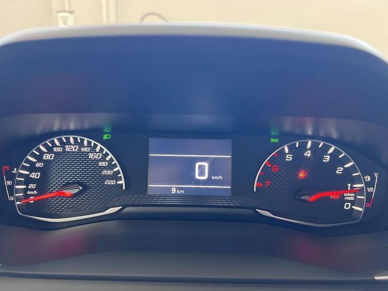 Peugeot 208 Edition Turbo benzina 100