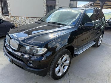 Bmw X5 3.0d cat Futura