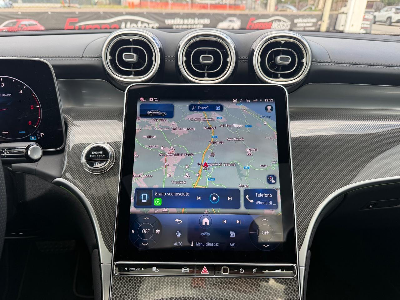 Mercedes-benz GLC 220 d 4Matic Mild Hybrid AMG Line Premium Plus IVA ESPOSTA