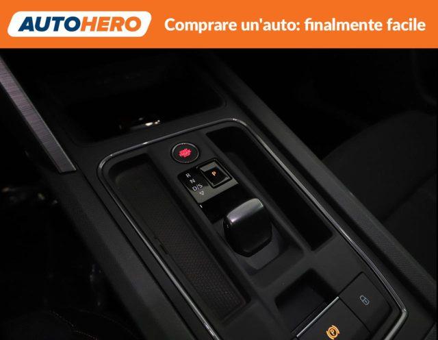 CUPRA Leon 1.5 Hybrid 150 CV DSG