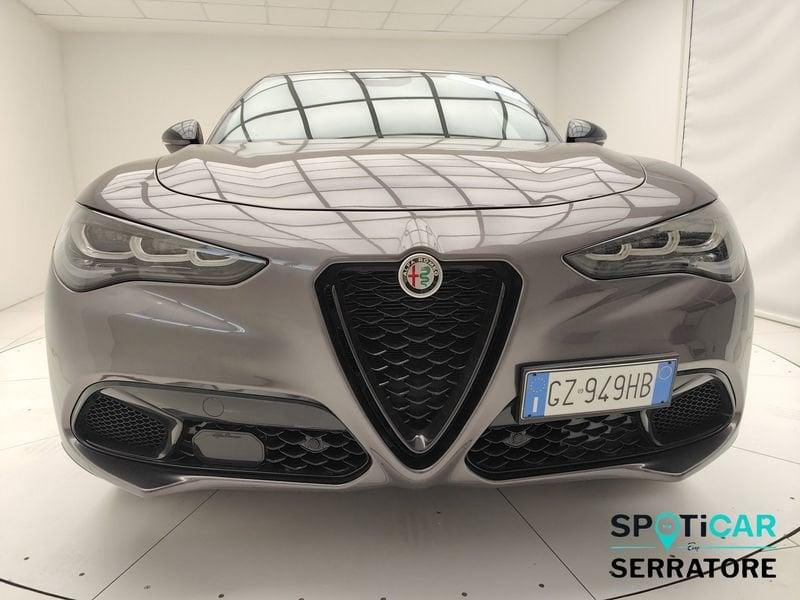 Alfa Romeo Stelvio 2023 2.2 t Veloce Q4 210cv auto