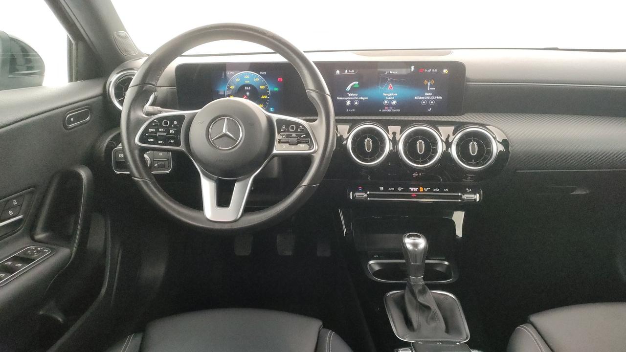 Mercedes-Benz Classe A - W177 2018 - Classe A - W177 2018 - A 160 Business