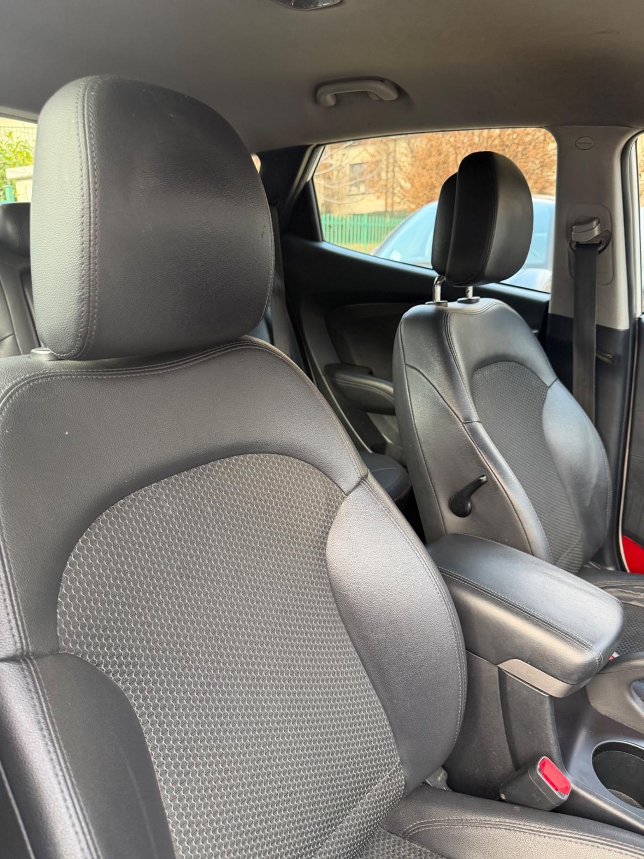 Hyundai iX35 1.7 CRDi COMFORT EU5B KMCERT UNICOPR