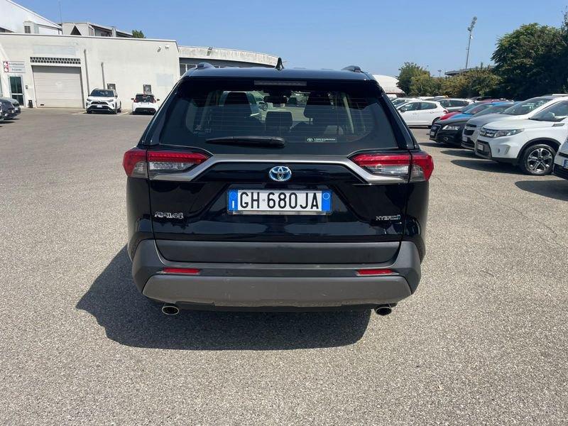 Toyota RAV4 2.5 HV (218CV) E-CVT Active 2WD