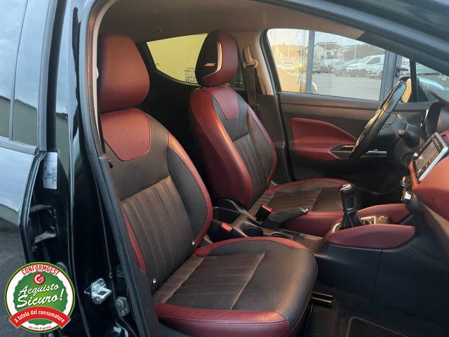 NISSAN Micra 1.5 dCi 8V 5 porte Tekna