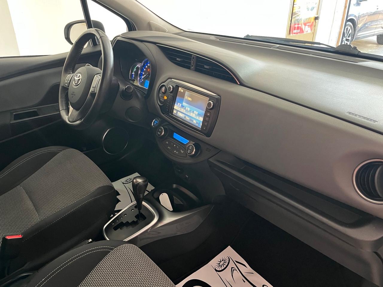 Toyota Yaris 1.5 Hybrid 5 porte Style