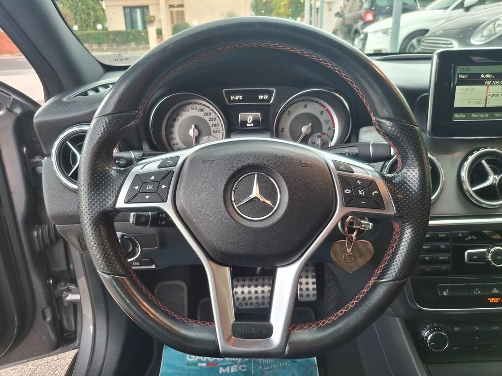 Mercedes-benz GLA 200d Automatic "PACK AMG"
