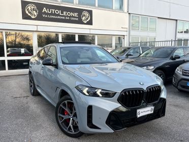 Bmw X6 xDrive30d 48V Msport Pro
