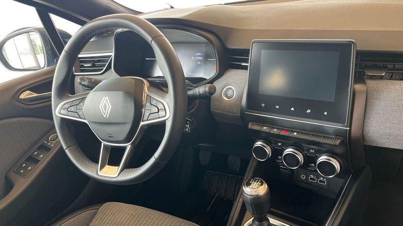 Renault Clio RENAULT Clio 1.0 TCe Techno