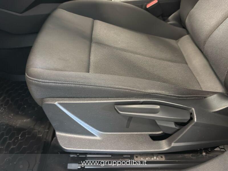 Audi A3 IV 2020 Sportback Diesel Sportback 35 2.0 tdi Business Advanced s-tronic