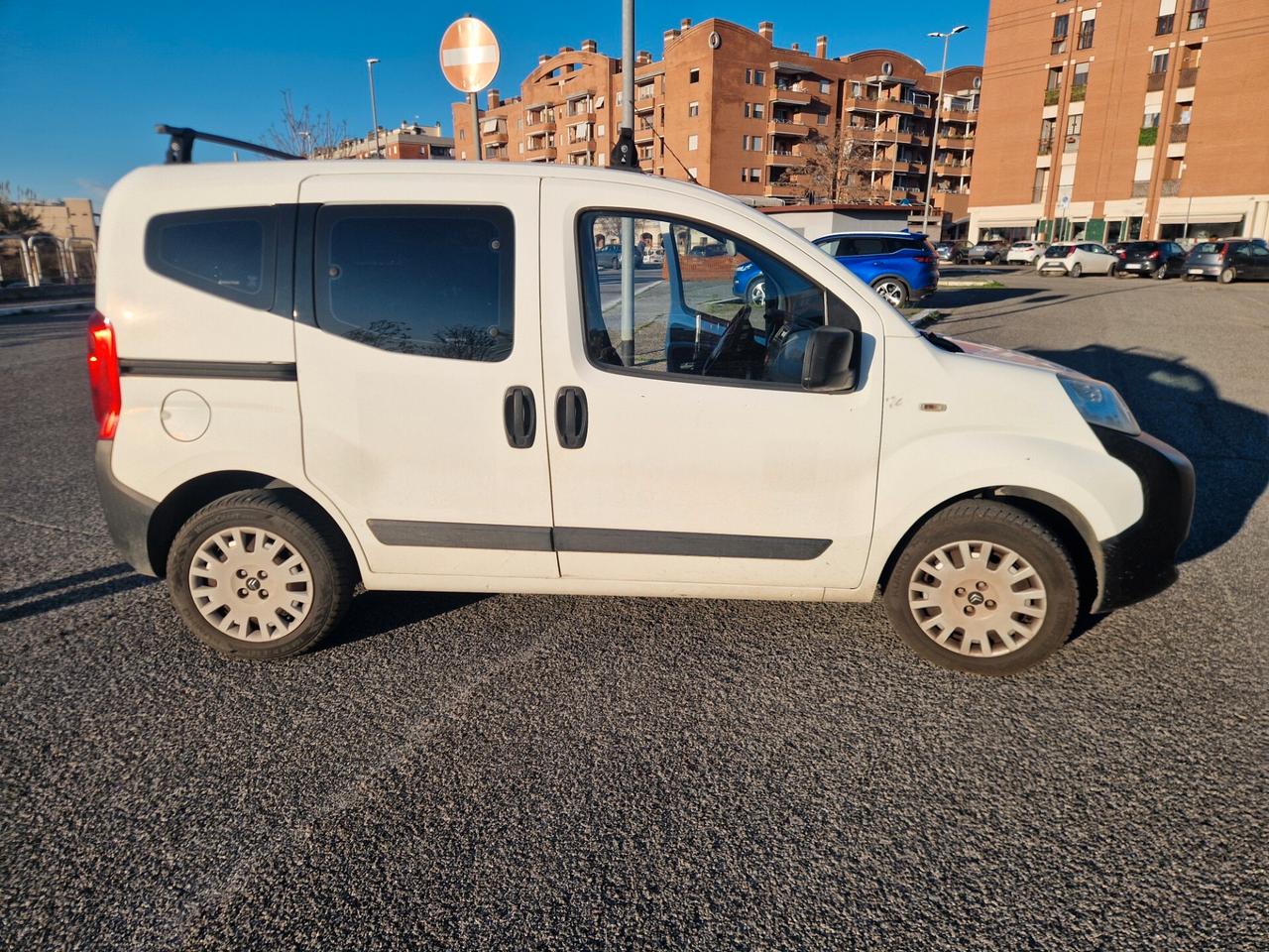 Citroen Nemo 1.4 vti 95cv Solo 78 mila km
