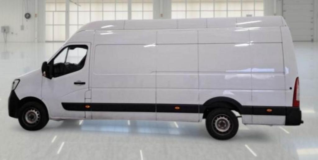 RENAULT master T35 traz.post. 2.3 energy dci 145cv L4H3 Start IVA COMPRESA