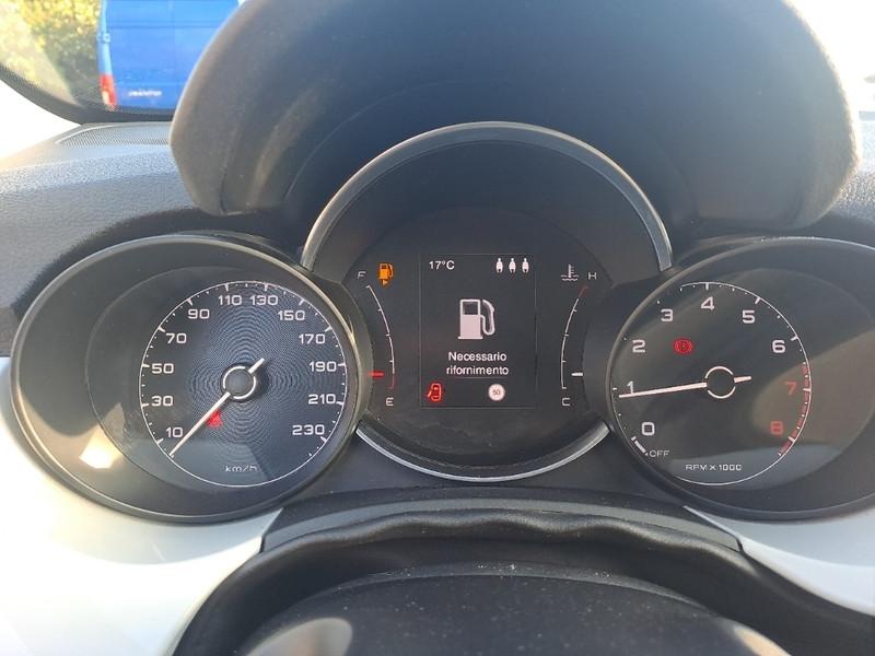 FIAT 500X 1.0 T3 120cv MT E6D Business