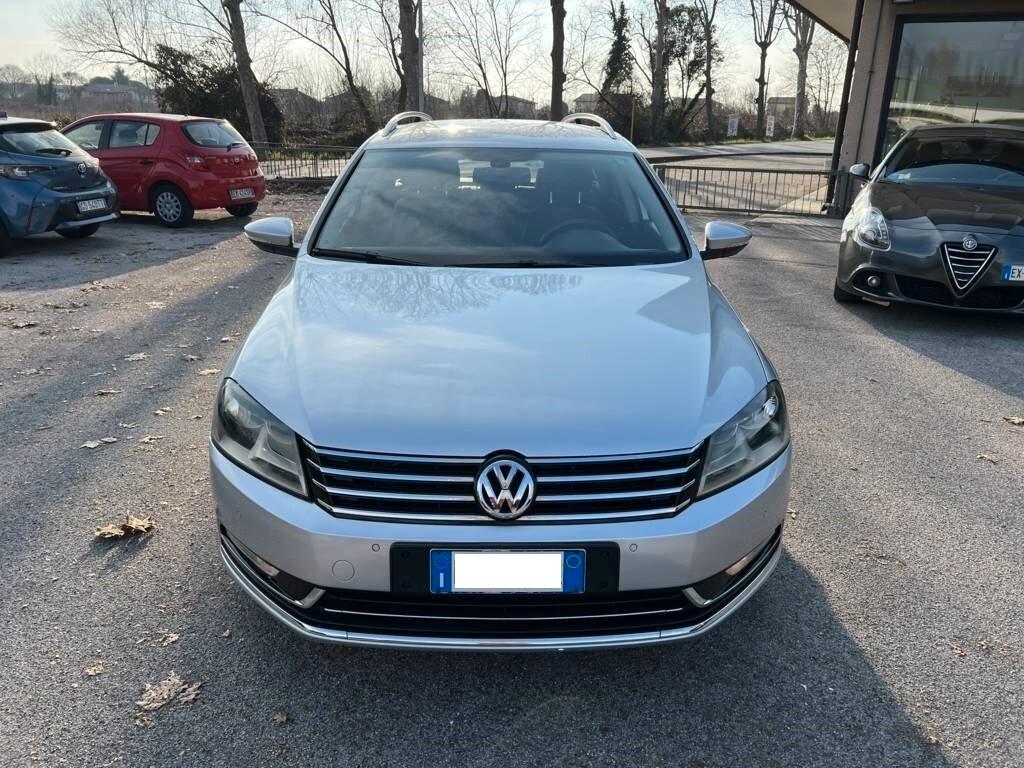 Volkswagen Passat Var. 2.0 TDI DSG Comfort. BM.Tech