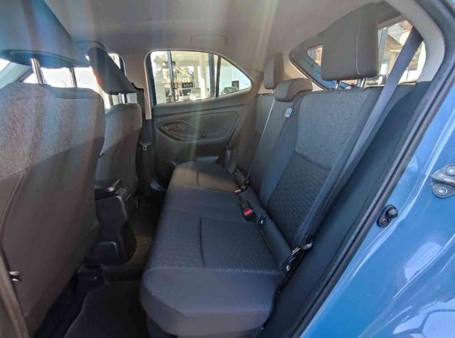 TOYOTA Yaris Cross 1.5 Hybrid 5p. E-CVT Active