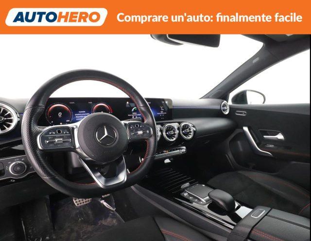 MERCEDES-BENZ A 250 e hybrid EQ Premium