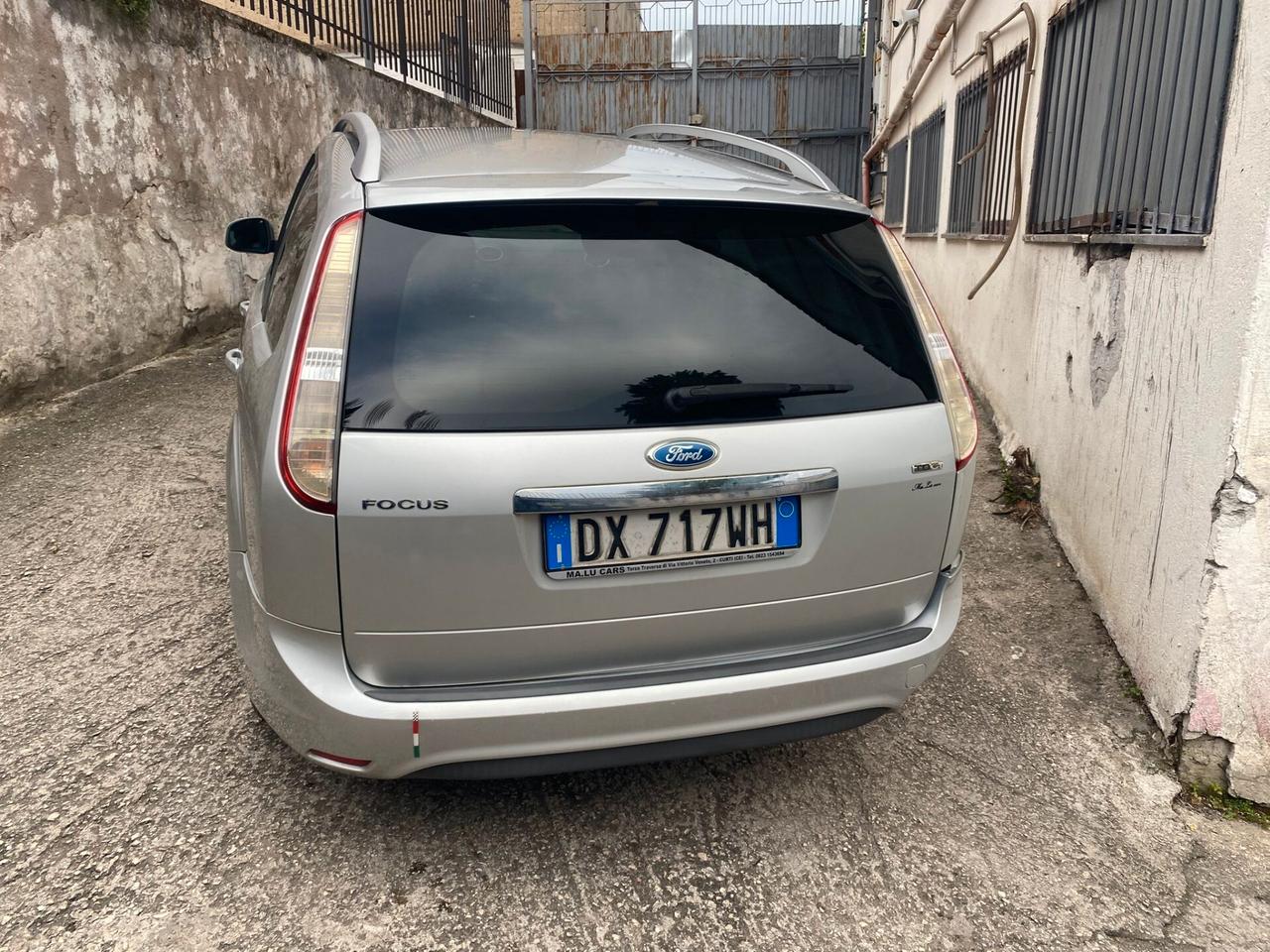 Ford Focus 1.6cc diesel(PRIVATO)-2009