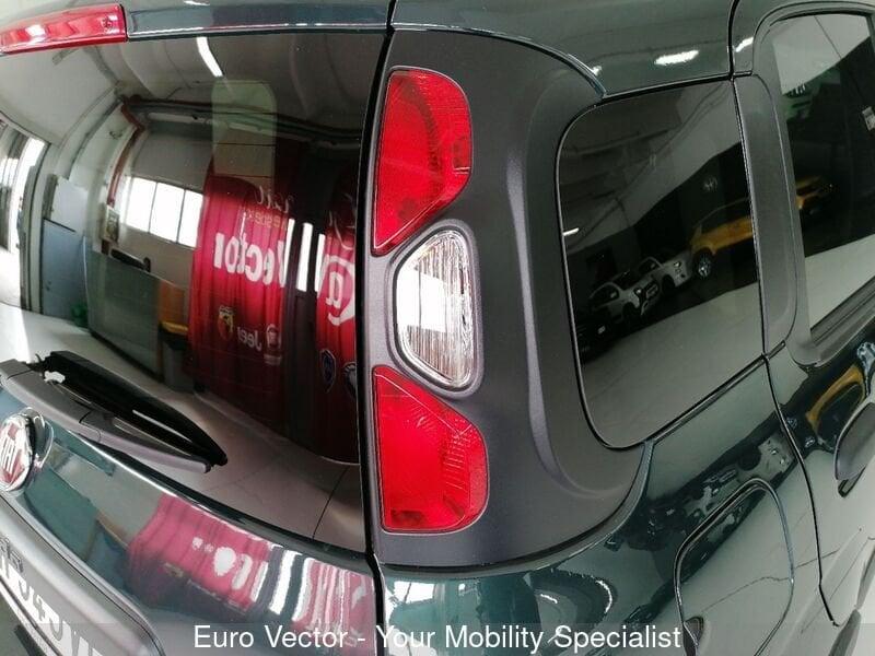 FIAT Panda Cross 1.0 FireFly S&S Hybrid