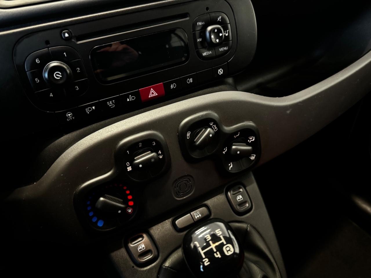 FIAT PANDA VAN 1.3 MULTIJET 4X4 CLIMBING S&S PERFETTA