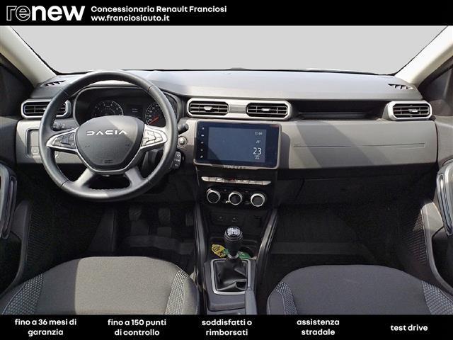 DACIA Duster II 1.0 tce Gpl 4x2 100cv Journey UP NBI