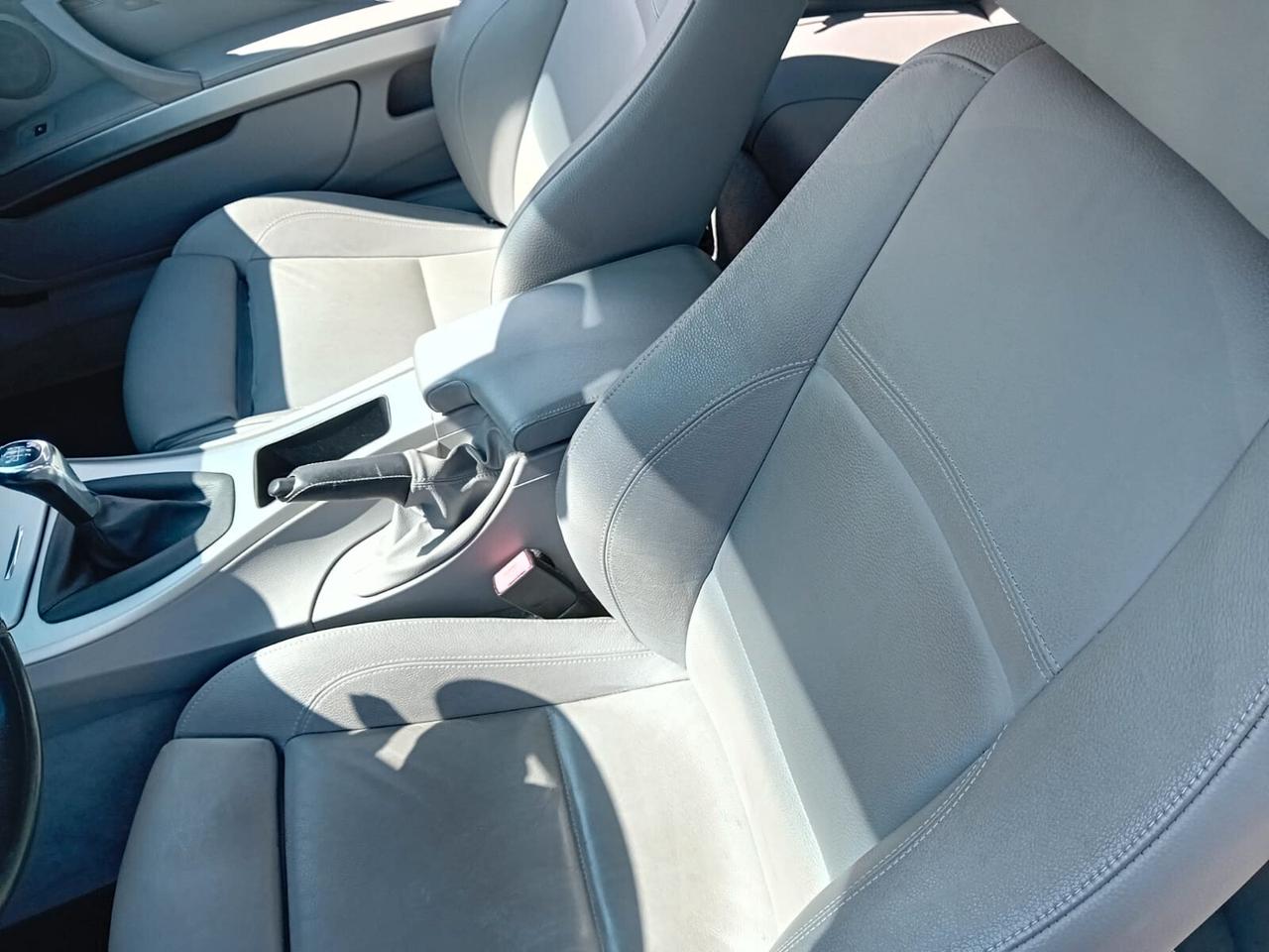 BMW 320 d Coupe Futura 184cv X COMMERCIANTI