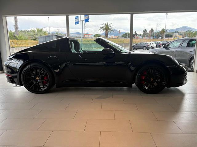 PORSCHE 911 Targa 4 GTS Possibile Porsche Approved StraFull!!