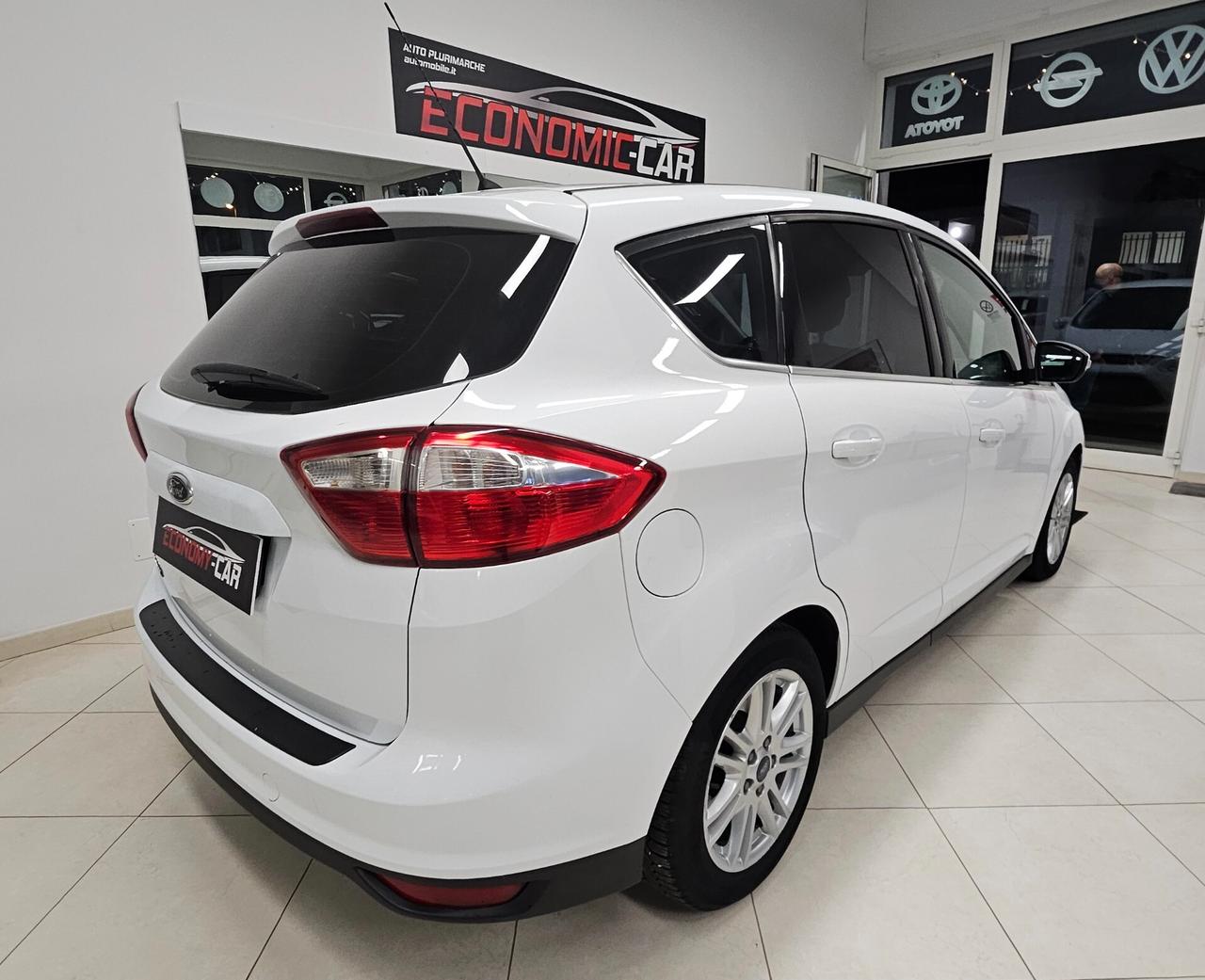 Ford C-Max 1.6 TDCi 115CV Titanium