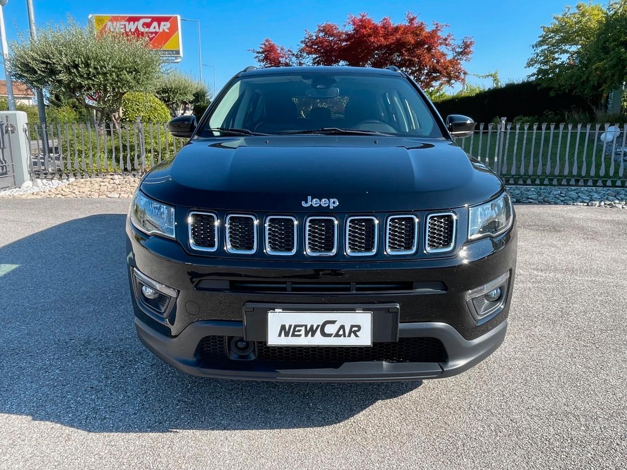 Jeep Compass 1.6 Multijet II 2WD Longitude my18