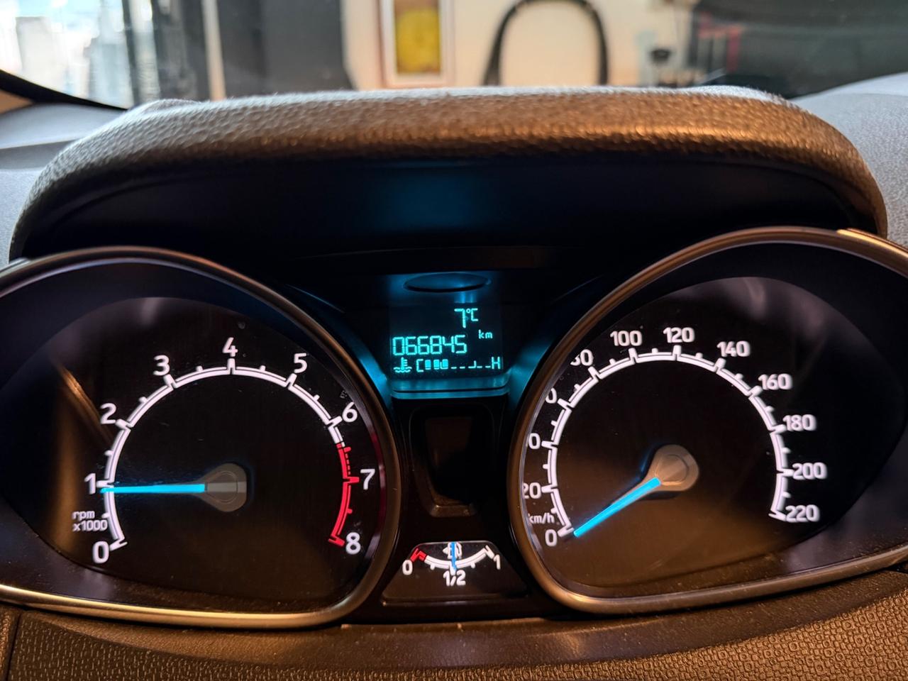 Ford EcoSport 1.5 110 CV Titanium X NEOPATENTATI