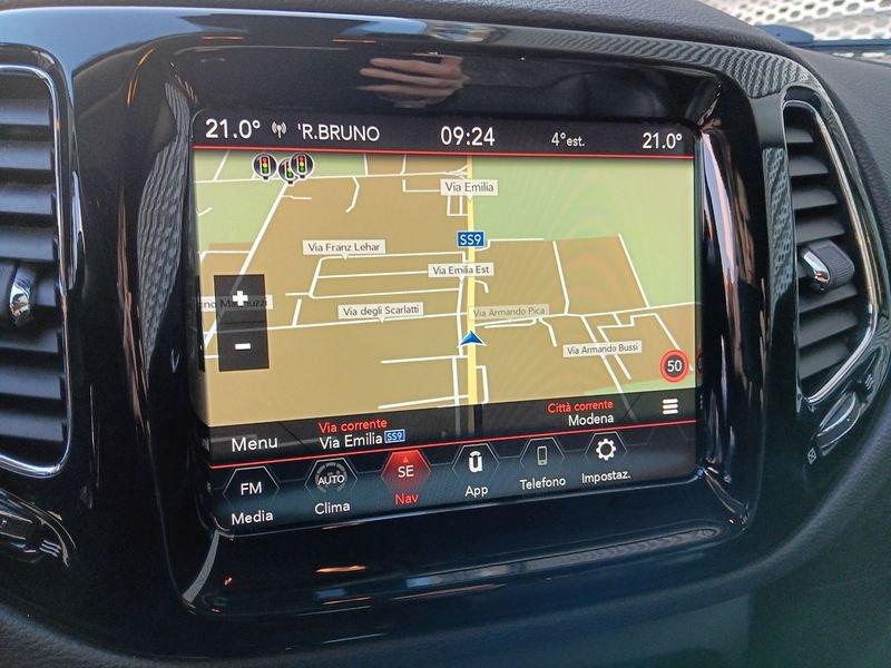 Jeep Compass 2.0 Multijet II aut. 4WD Limited