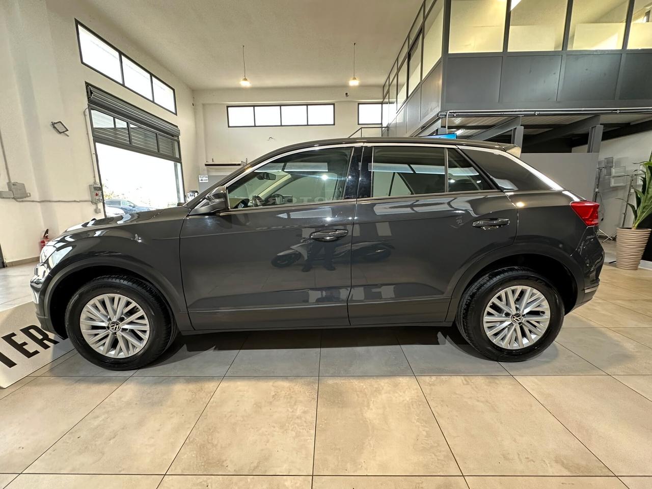 Volkswagen T-Roc 1.0 TSI Style BlueMotion Technology