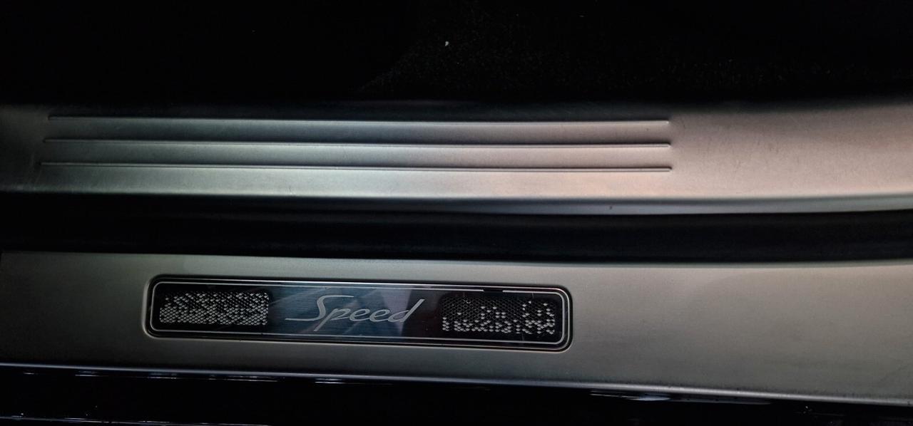 Bentley Continental Flying Spur